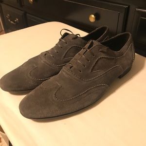 Versace Mens OXFORD SHOES